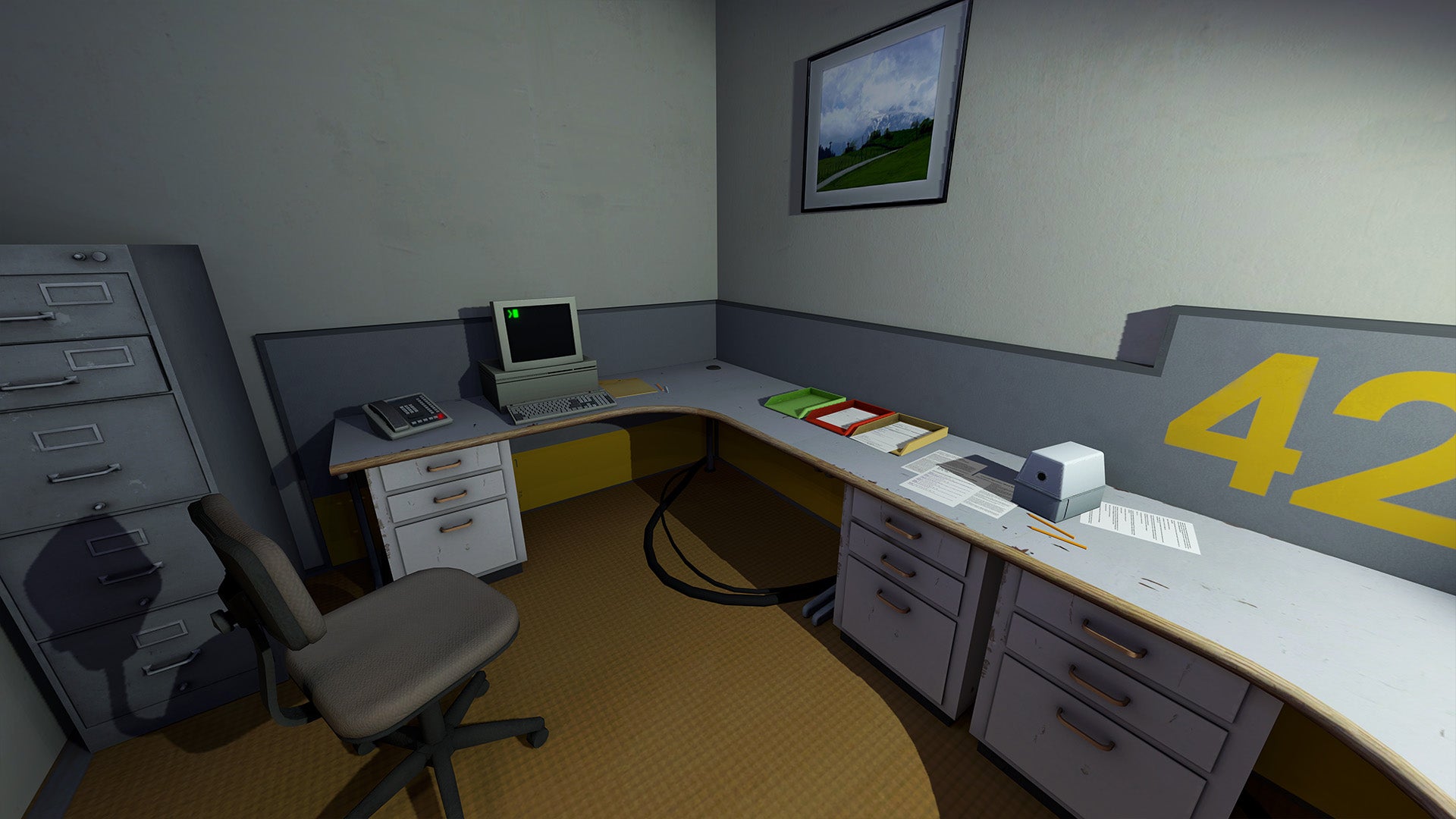 The Stanley Parable: Ultra Deluxe is coming to PC and consoles later this month